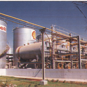 منشأت صناعية